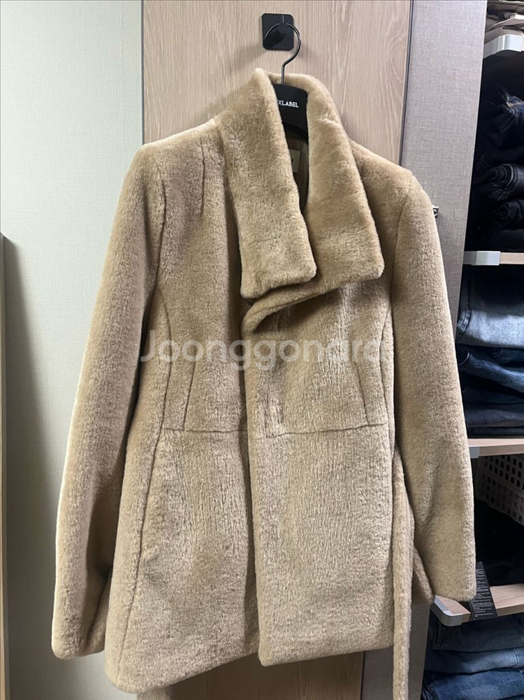 칙스라벨/세브르퍼자켓/여자퍼자켓/퍼코트--8