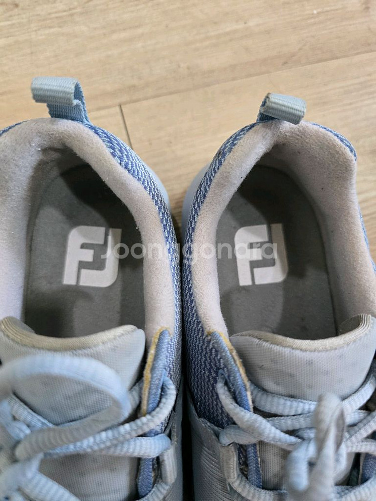 풋조이 골프 플랙스2 스파이크리스 골프화235m--2