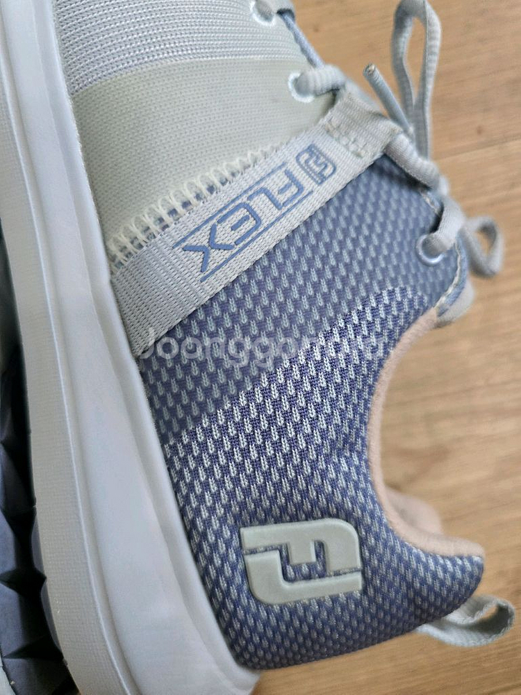 풋조이 골프 플랙스2 스파이크리스 골프화235m--5