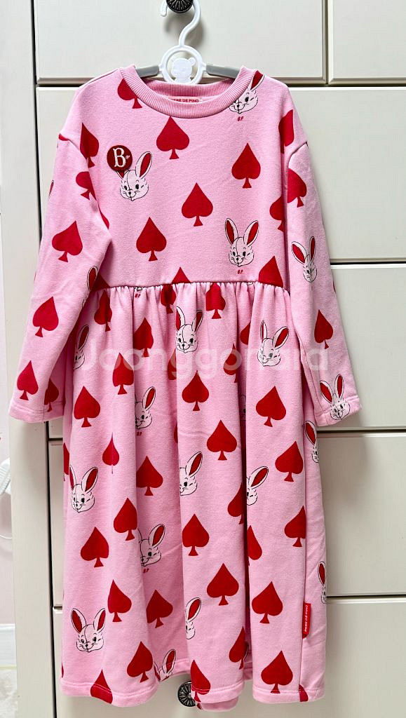 베베드피노 스페이드앨리 원피스 130--0