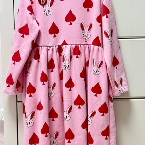 베베드피노 스페이드앨리 원피스 130