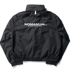 노매뉴얼 DR 윈드 브레이커