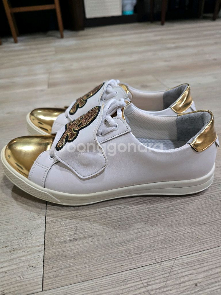 오거스타 골프 하이브리드 패치 골프화 265mm--0