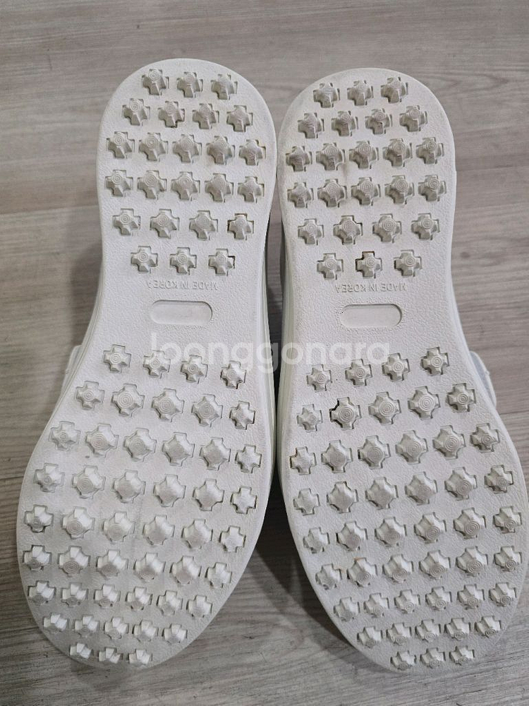 오거스타 골프 하이브리드 패치 골프화 265mm--6