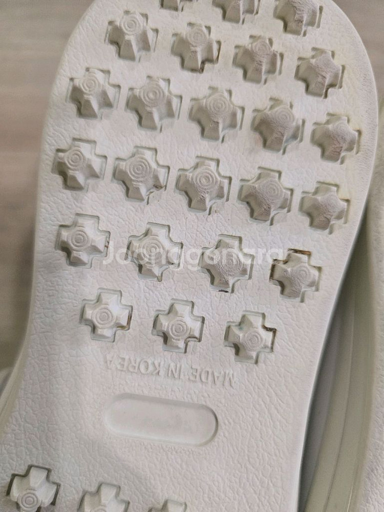 오거스타 골프 하이브리드 패치 골프화 265mm--7