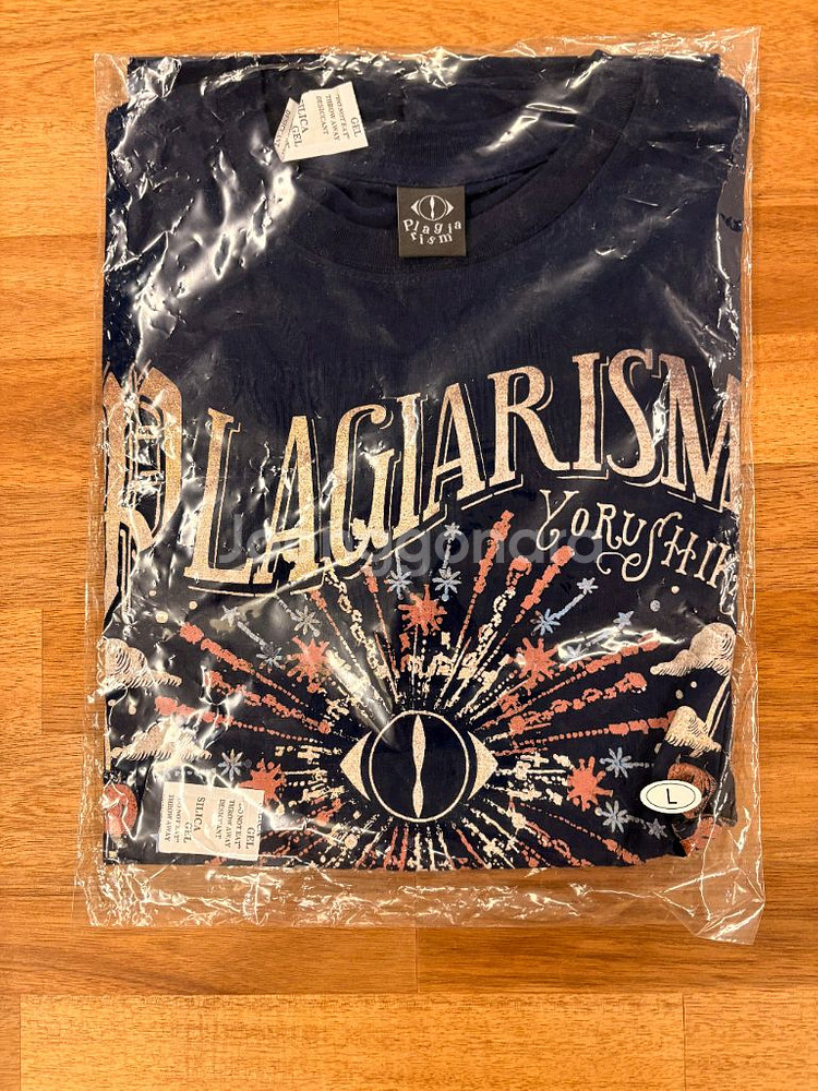 요루시카 도작재연 FC한정 티셔츠 L사이즈--0