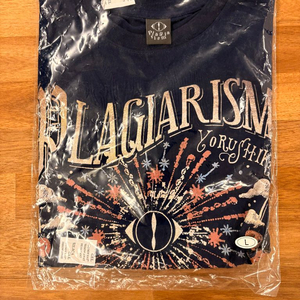 요루시카 도작재연 FC한정 티셔츠 L사이즈