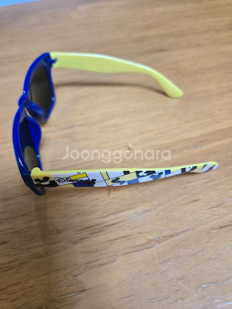 (가격내림) 디즈니 유아 아동 선글라스--1