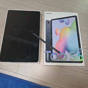 갤럭시탭 s6 lite 팜