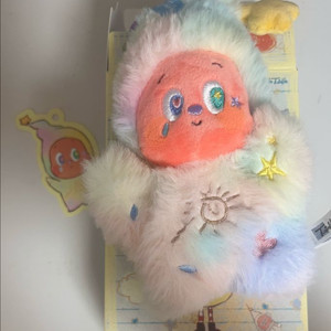 [단순개봉] 팝마트 작은별 일기예보 솜사탕