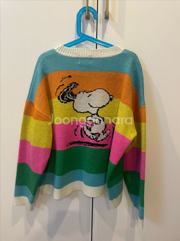 아이러브제이 스누피 가디건--1