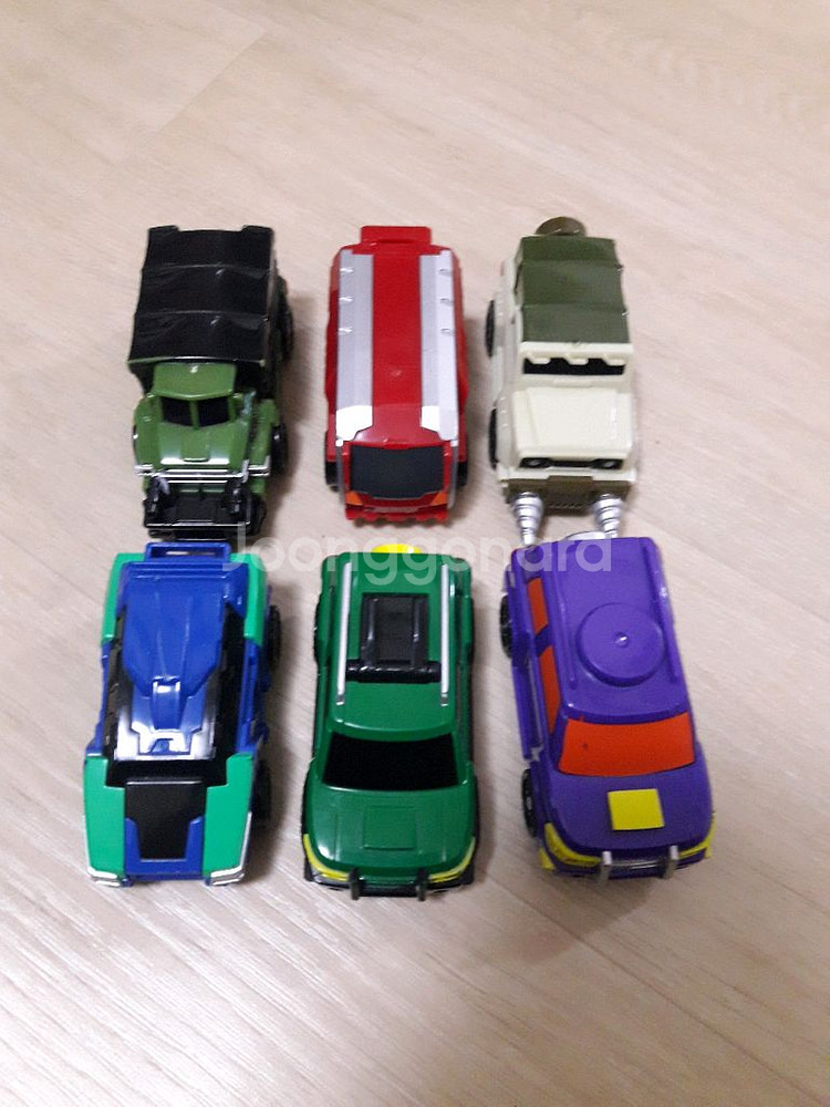 공룡메카드 데이노니쿠스 더블피규어와 타이니소어--2