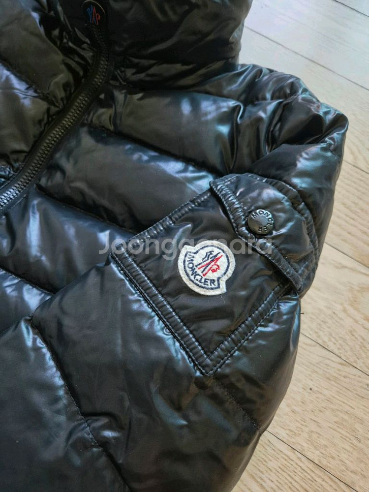 몽클레르 몽클레어 Moncler 정품 롱 패딩 모카0--2