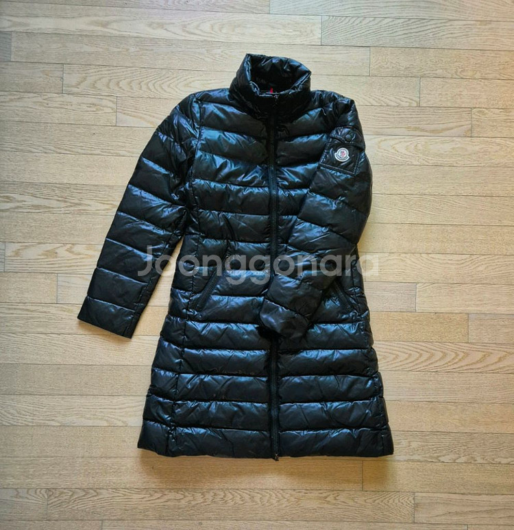 몽클레르 몽클레어 Moncler 정품 롱 패딩 모카0--0