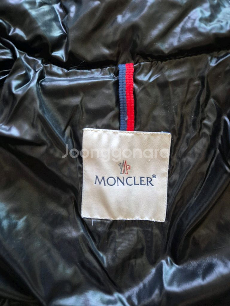 몽클레르 몽클레어 Moncler 정품 롱 패딩 모카0--3