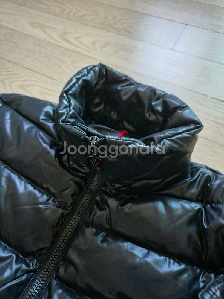 몽클레르 몽클레어 Moncler 정품 롱 패딩 모카0--1