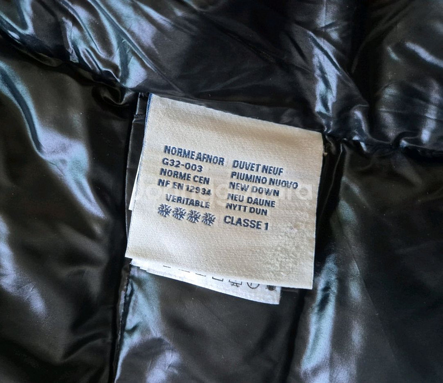 몽클레르 몽클레어 Moncler 정품 롱 패딩 모카0--5