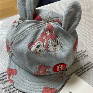 베베드피노 모자 캡 미사용 새제품