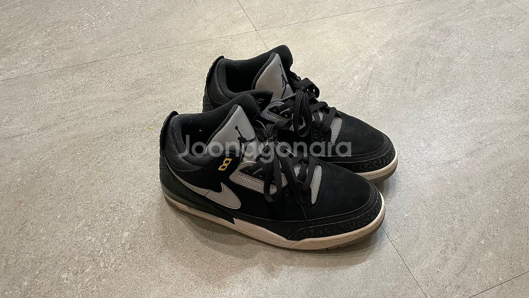 조던 3 레트로 팅커 남성 운동화 280--2