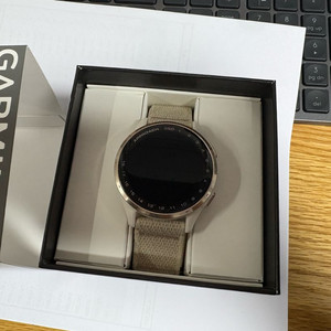 가민 골프 스마트워치 어프로치 S50 아이보리