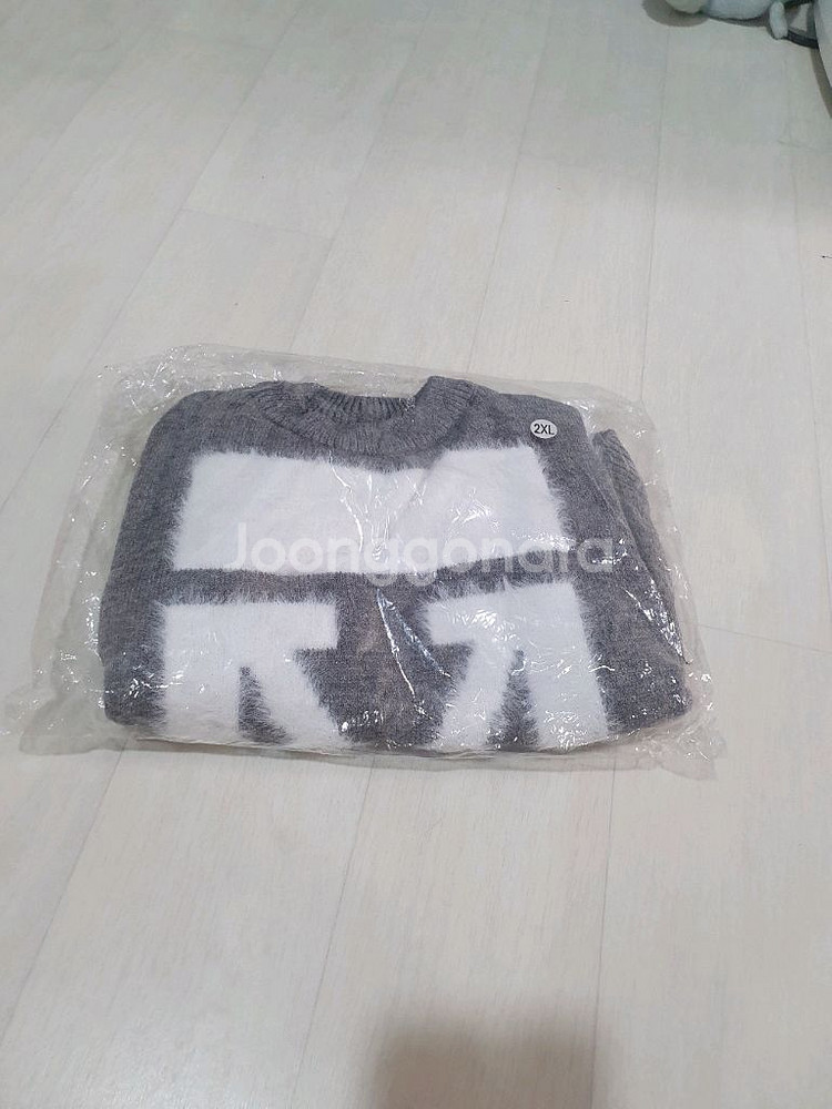 Off-White 스타일 강아지 옷 2XL 새상품--5