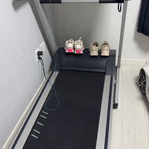 WellnessTrack 런닝머신