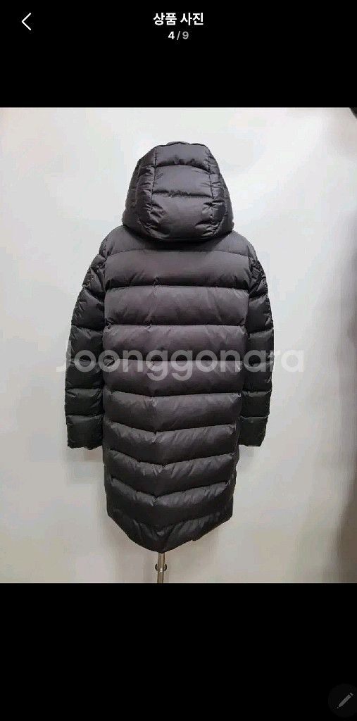 athe 아떼바네사브루노 구스 다운 패딩 / 여 85--3