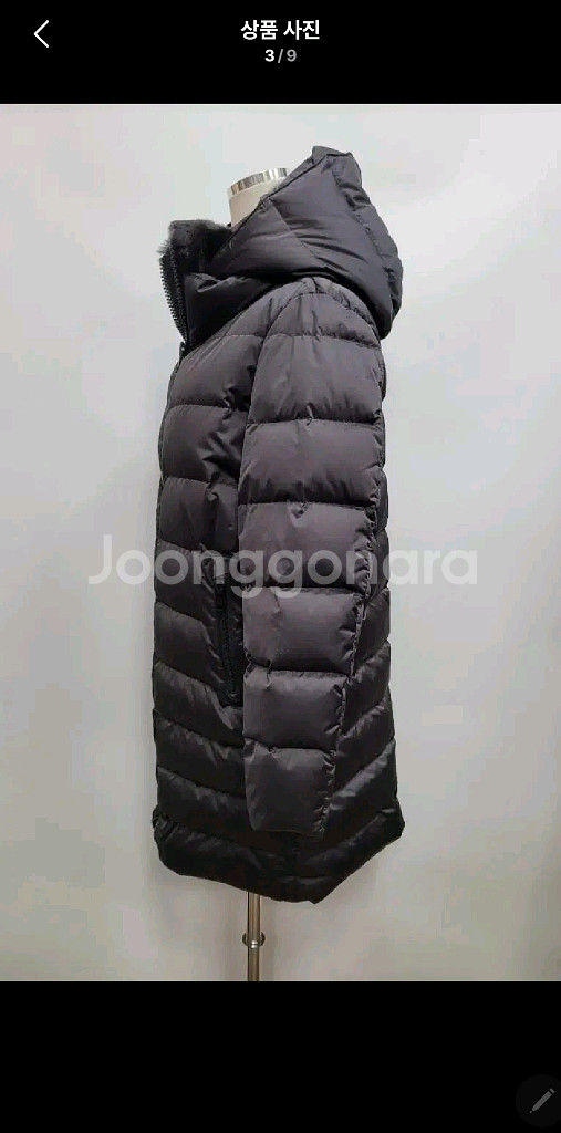 athe 아떼바네사브루노 구스 다운 패딩 / 여 85--2