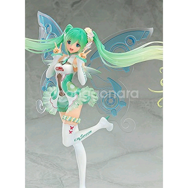 레이싱 미쿠 2017 Ver. 피규어--0