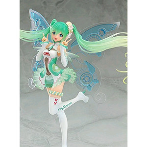 레이싱 미쿠 2017 Ver. 피규어