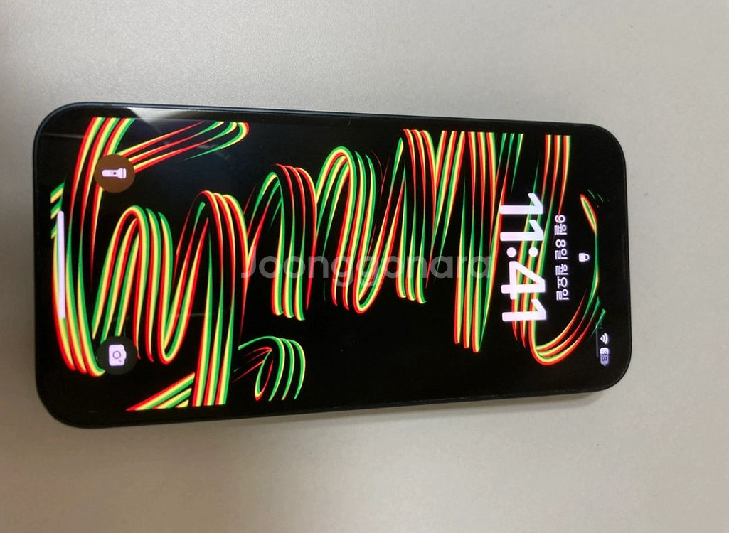 아이폰 13mini 128GB--0