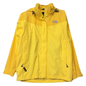 노스페이스 고어텍스 XCR 고프코어 옐로우 바람막이 85