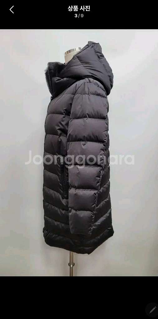 athe 아떼바네사브루노 구스 다운 패딩 / 여 85--13