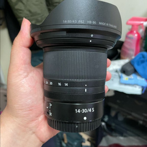 (정품) 니콘 z14-30s 판매합니다.