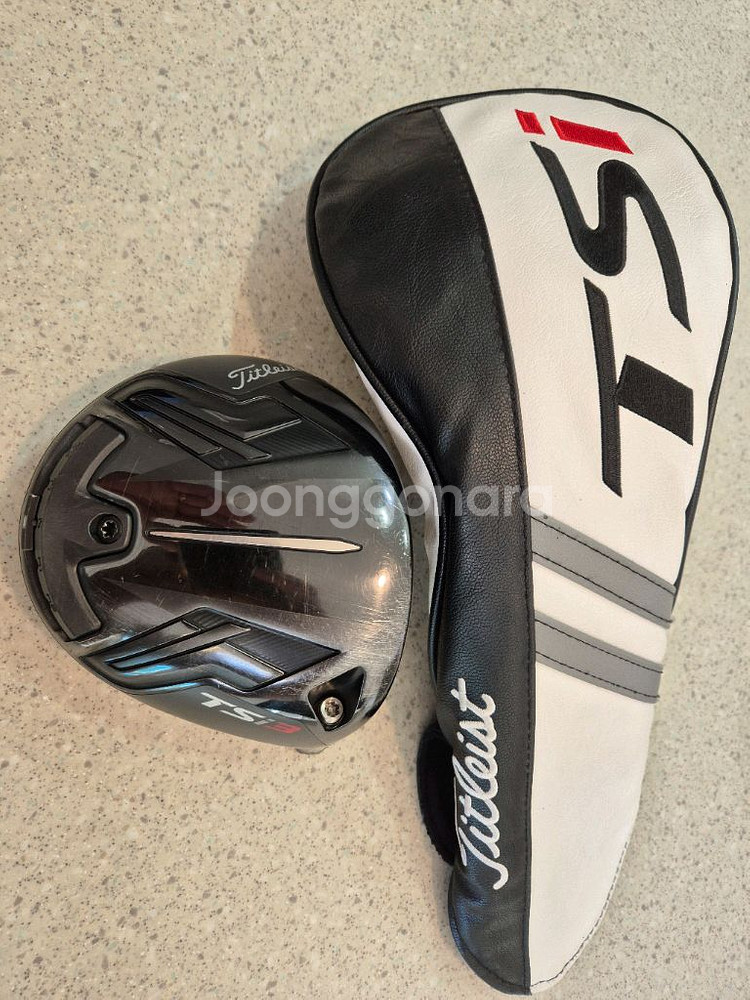 타이틀리스트 Tsi3 드라이버 헤드 10도 상태 최상--0