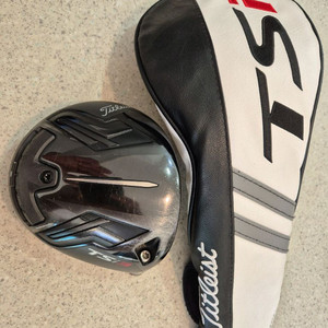 타이틀리스트 Tsi3 드라이버 헤드 10도 상태 최상