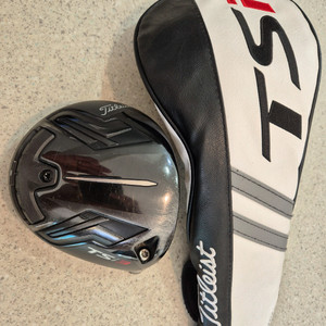 타이틀리스트 Tsi3 드라이버 헤드 10도 상태 최상
