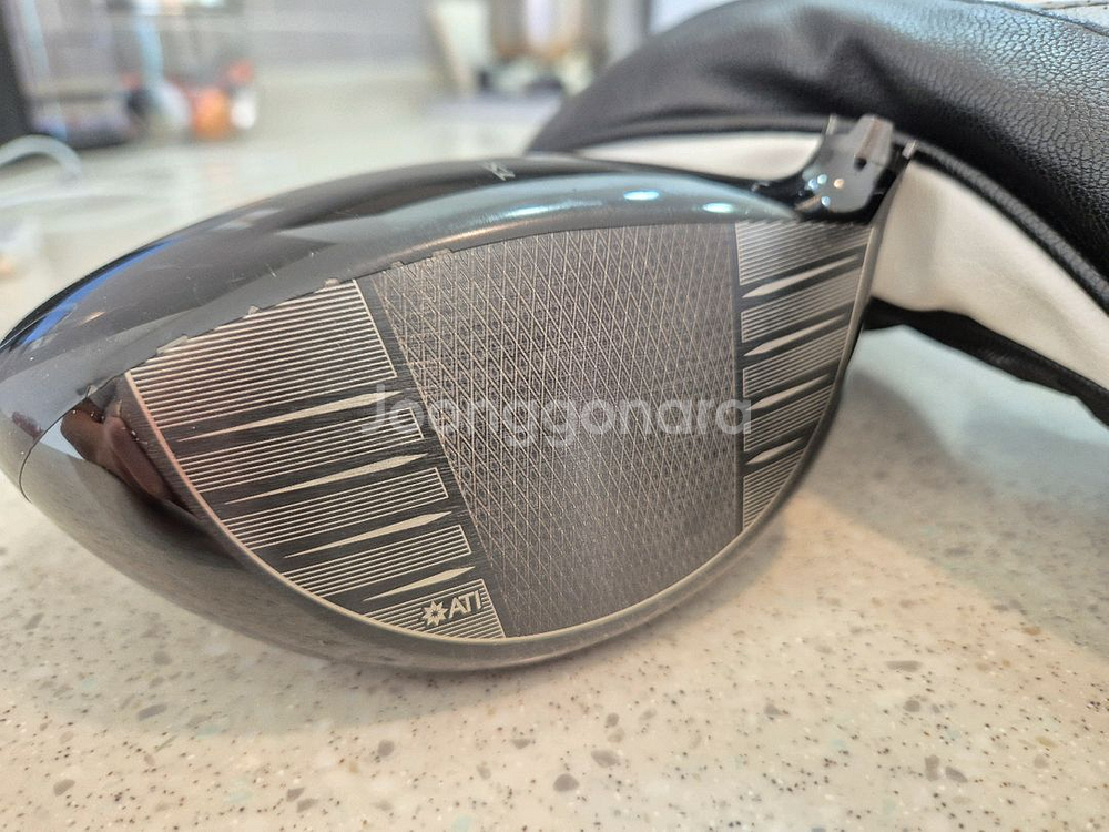 타이틀리스트 Tsi3 드라이버 헤드 10도 상태 최상--2