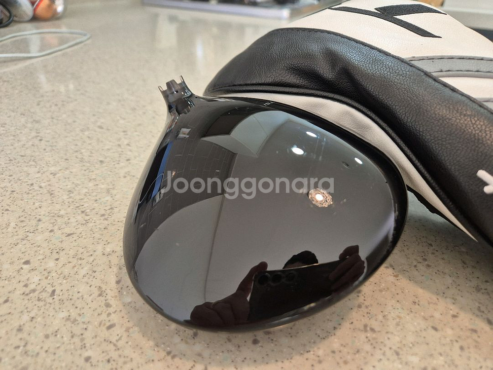 타이틀리스트 Tsi3 드라이버 헤드 10도 상태 최상--3