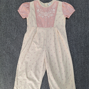 아폴리나 노마점프수트 5-7y