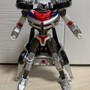 또봇Y 실버 메탈릭 스페셜 에디션