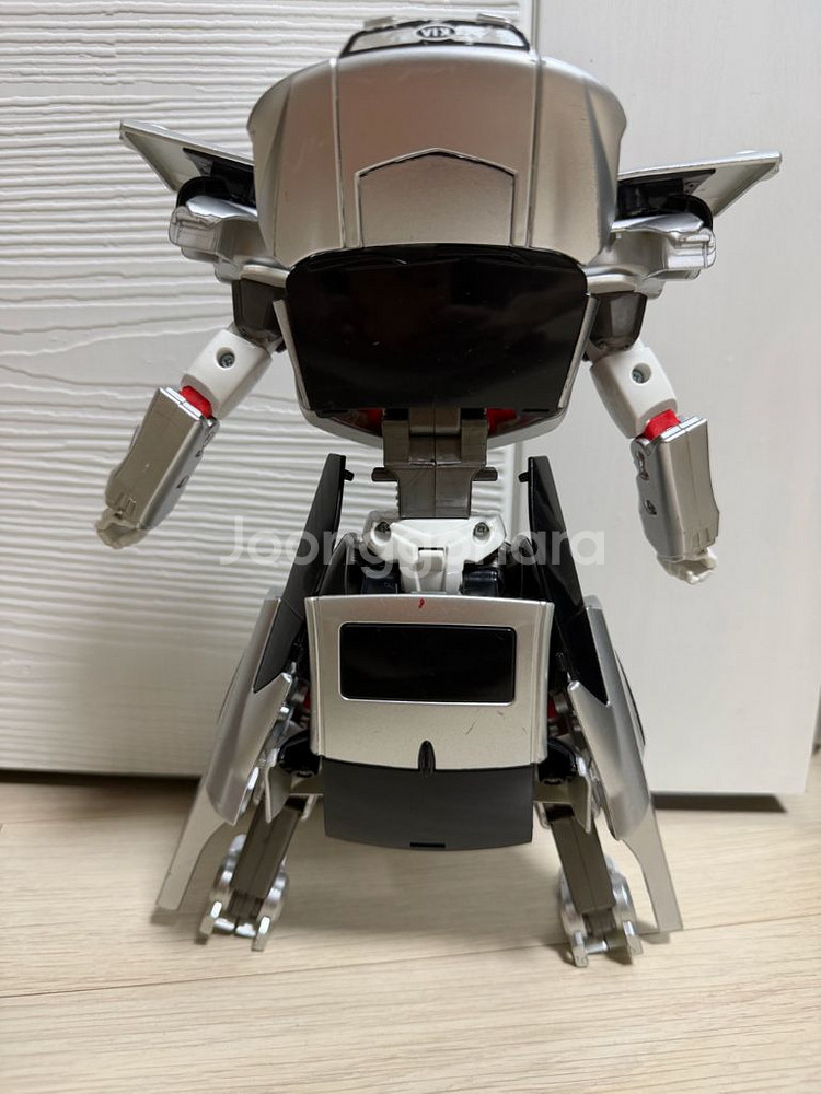 또봇Y 실버 메탈릭 스페셜 에디션--1