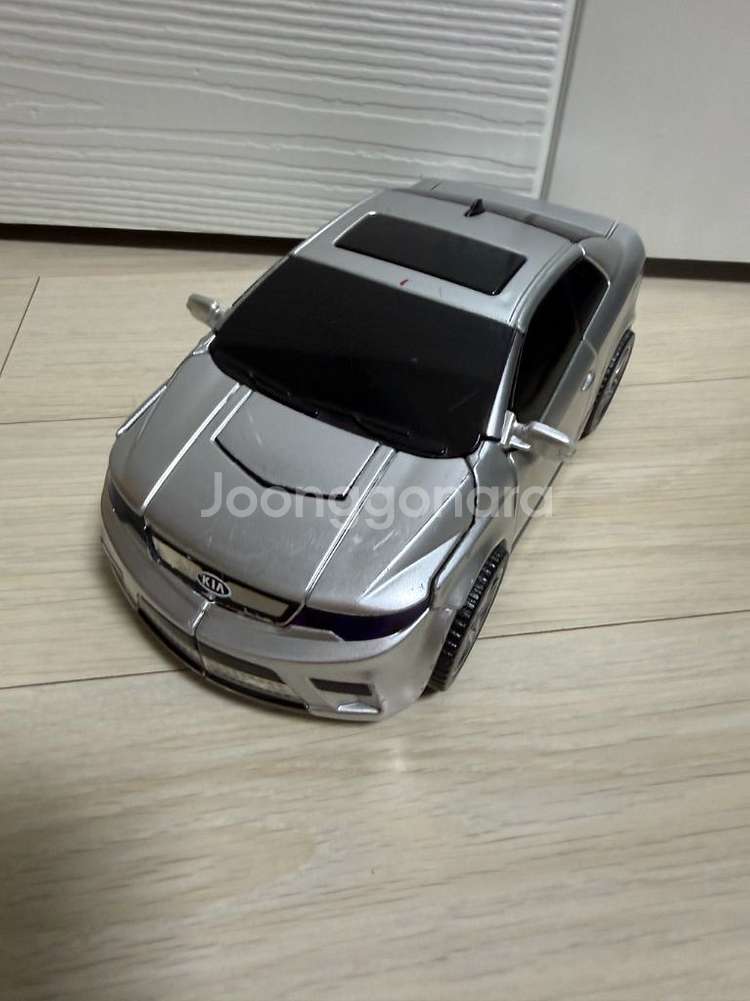 또봇Y 실버 메탈릭 스페셜 에디션--2