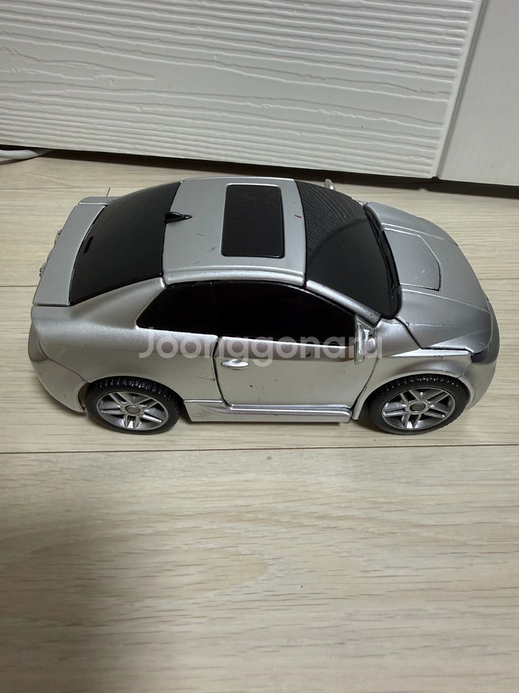 또봇Y 실버 메탈릭 스페셜 에디션--5