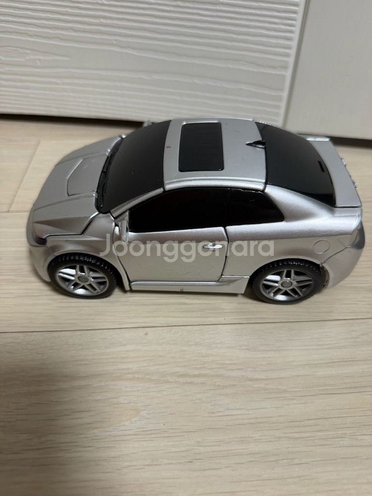 또봇Y 실버 메탈릭 스페셜 에디션--3