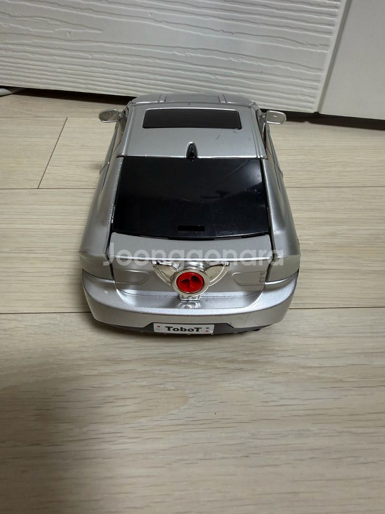 또봇Y 실버 메탈릭 스페셜 에디션--4