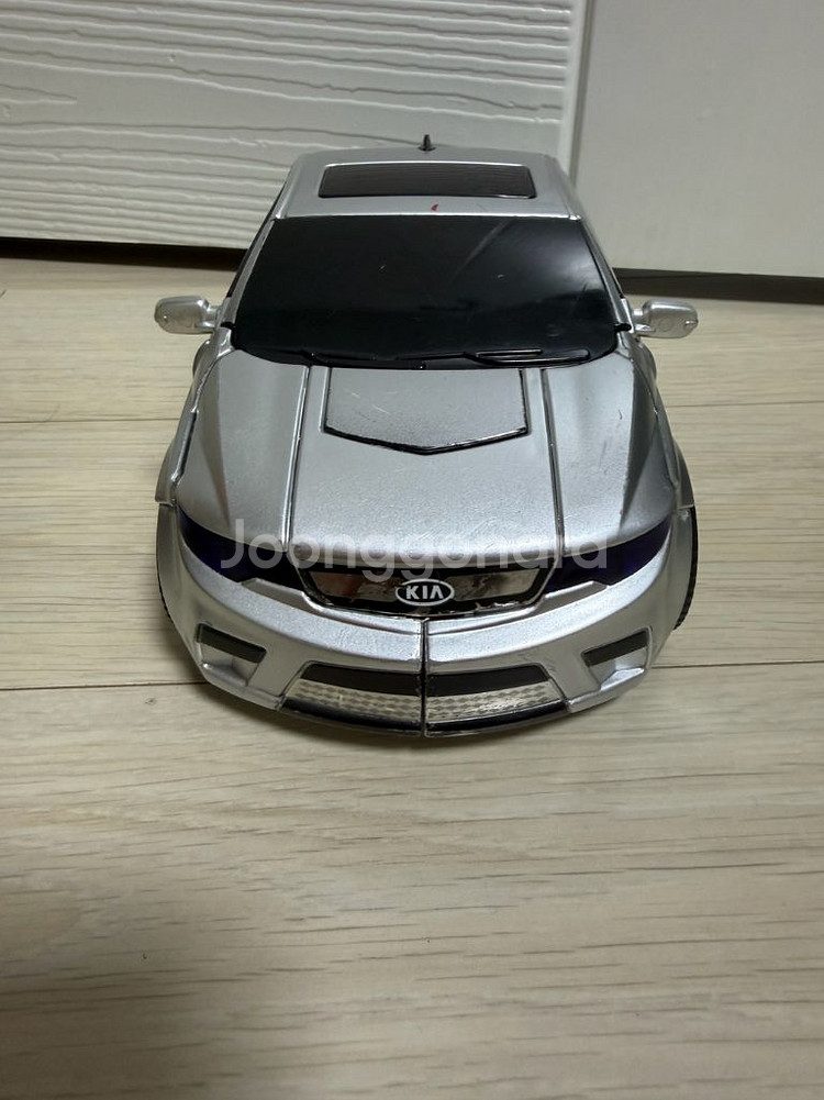 또봇Y 실버 메탈릭 스페셜 에디션--6