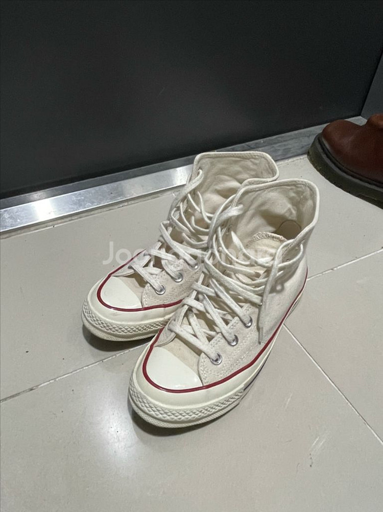 컨버스 척테일러 올스타 파치먼트 하이 240--0