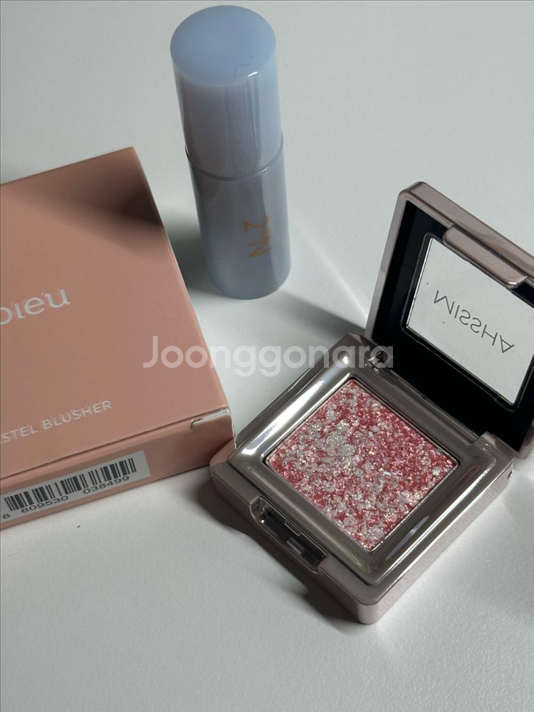 일괄) 어퓨 pk07 구버전 미사용 새상품--5