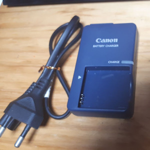 캐논 CB-2LVE G 배터리 충전기